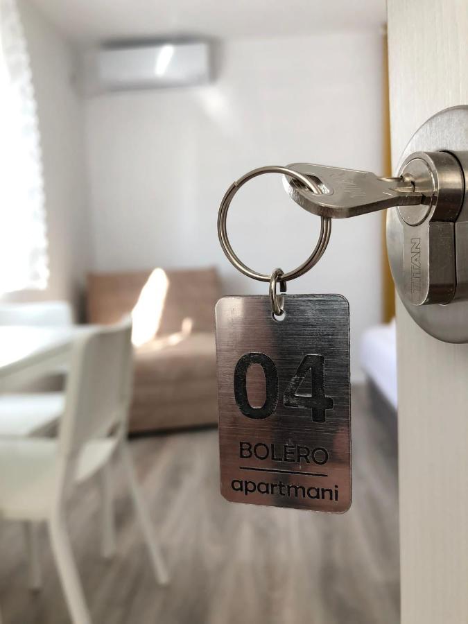 Apartmani Bolero - ネウム エクステリア 写真